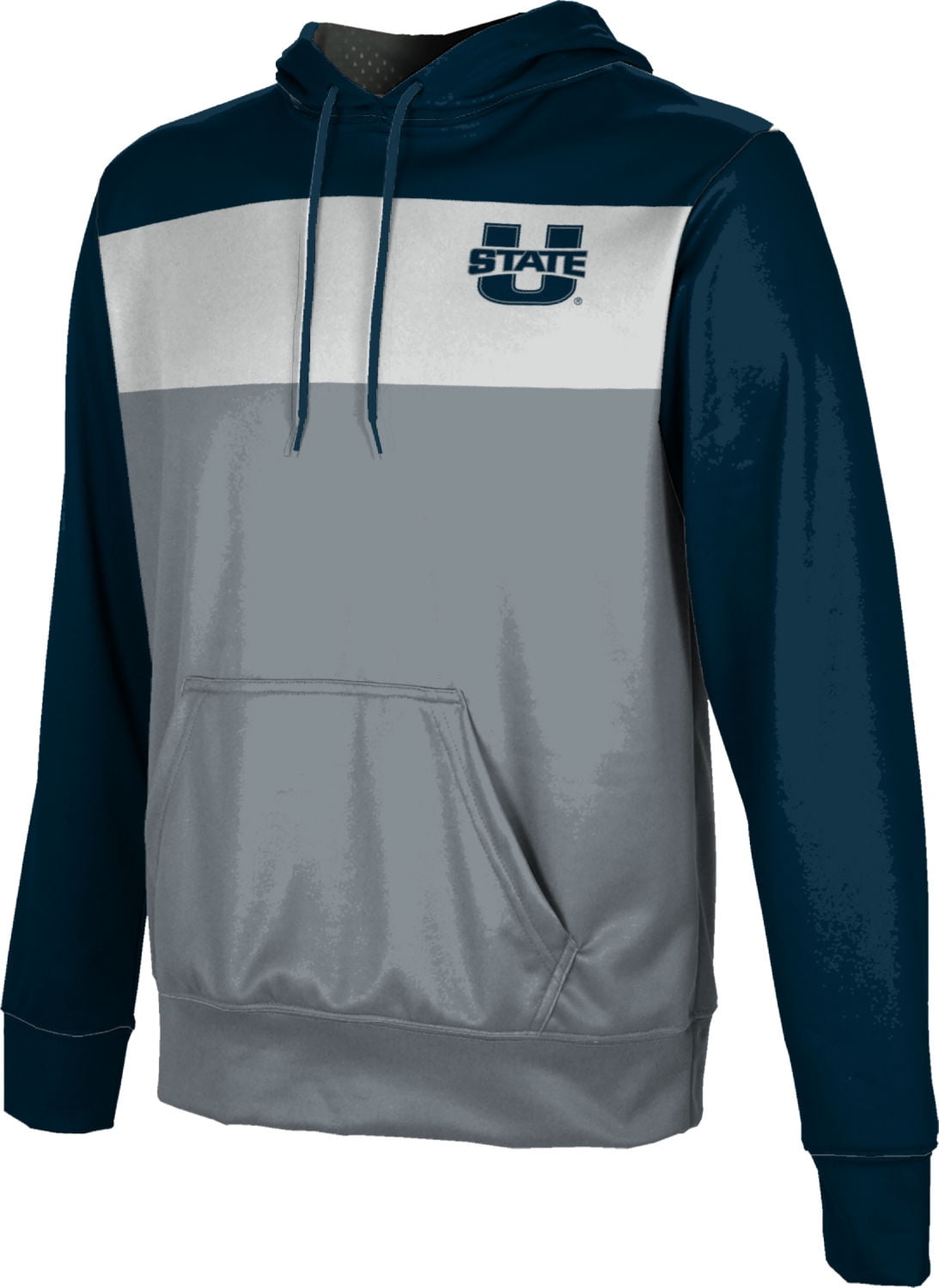 ProSphere Worcester State University Boys Pullover Hoodie Solid
