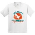 thumbnail image 3 of Inktastic Sarasota Florida Vacation Trip Youth T-Shirt, 3 of 5