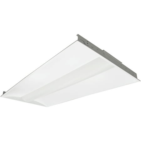 

Nuvo Lighting 65/428 48 Wide Led Troffer - White