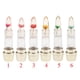 thumbnail image 3 of Flowers Lipstick Brillo de labios hidratante que Comestic 1 Yuyangstore Lápiz labial cambiante de color, 3 of 8