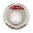 thumbnail image 3 of Portavelas de Mosaico ANGGREK Candelero de Cristal Versátil Para Bares, 3 of 8