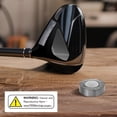 thumbnail image 5 of Cinta de plomo ArLinal para palos de golf, pala de pickleball, 10 g/m, 5 of 5