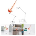 thumbnail image 1 of 1 Set Action Figure Display Stand With Effect For Anime Model Showing Rack And Support Base With Eye Catching Effect, 1 of 8