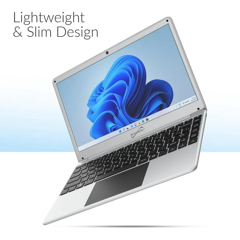 Supersonic SC-5514WNB 14-inch FHD - Intel Celeron N4120 (4 Supersonic SC-5514WNB 14-inch FHD - Intel Celeron N4120 (4