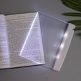 thumbnail image 2 of LED Reading Light Night Light Book Family Study Light Eye Care Reading Lamp Portable Bookmark Light For Reading In Bed, Car, 2 of 5