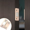 thumbnail image 1 of ICQOVD Hole Invisible Door Thin Suction Wardrobe Sliding Door, Drawer, Sliding Door Magnetic Suction, 1 of 3