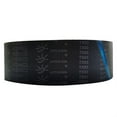thumbnail image 4 of 10 Uds 1524x175mm cinturones de lijado superpuestos cinturones de pulido de lijado de Metal de aluminio for carpintería, 4 of 6