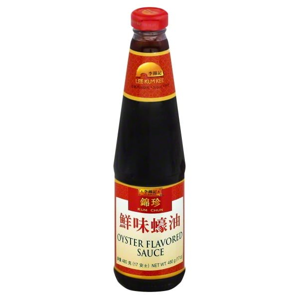 Lee Kum Kee Foods Lee Kum Kee Oyster Flavored Sauce, 17 oz