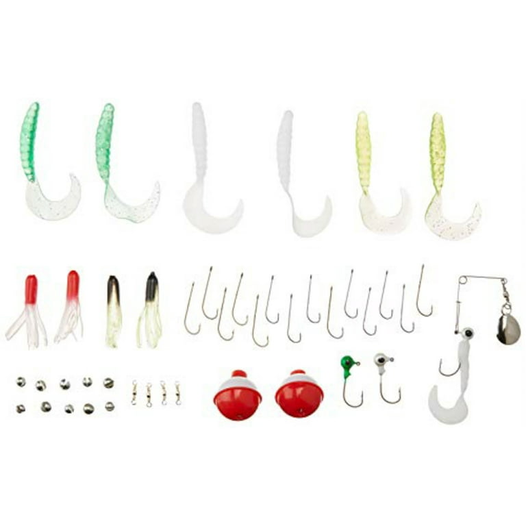 Ugly Stik Complete Spinning Kit, 5' Light Fishing Rod, 30