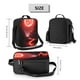 thumbnail image 2 of Balery Red Moon Lava Caja de Almuerzo y Bolsa de Almuerzo para Hombres y Mujeres, Bolsa de Almuerzo Reutilizable con Gran Capacidad, Bolsa de Almuerzo Aislada, 2 of 7