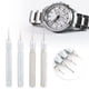 thumbnail image 5 of Punzón para reloj Bling Bling 4 piezas de Acero inoxidable 0.7 mm diseño aerodinámico, 5 of 12