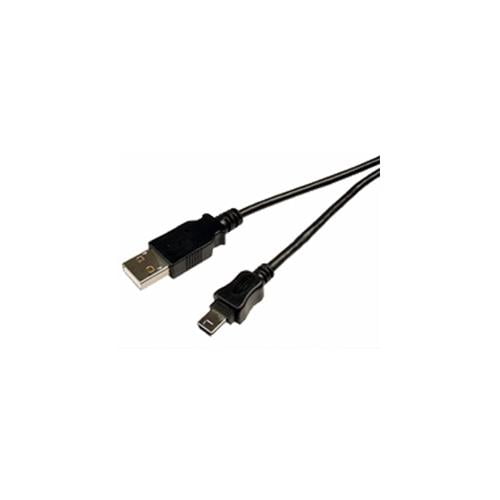 USB Cable Computer Data Cord for Canon Powershot ELPH 180 Digital Camera 