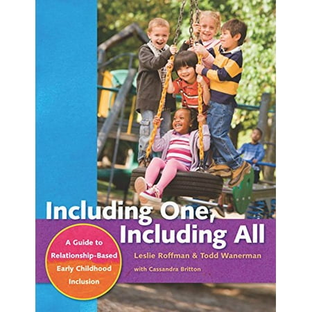 ISBN 9781605540139 product image for Including One, Including All : A Guide to Relationship-Based Early Childhood Inc | upcitemdb.com