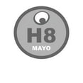 thumbnail image 3 of CafePress - I Hate Mayo Ash Grey T Shirt - Men's Classic Graphic T-Shirt, 3 of 4
