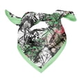 thumbnail image 1 of Bimba Cotton Voile Rectangular Printed Scarf Women Wrap Bandanas-40 x 80 Inches, 1 of 7