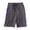 Dark Gray, variant on SRZYMJ Mens Pajama Shorts Bamboo Viscose Breathable Soft Sleep Short Elastic Waist 2026 Lounge PJ Short with Pockets