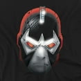 thumbnail image 2 of Batman T-Shirt Bane Head Unisex Graphic Tee For Men & Women, 2 of 7