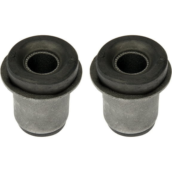 Dorman BB6198PR Front Upper Suspension Control Arm Bushing Kit for Specific Models, Silver; Black Fits select: 1985-2005 CHEVROLET ASTRO, 1980-1996 CHEVROLET CAPRICE