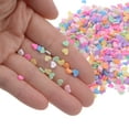 thumbnail image 4 of Rebanadas De Polímero Unique Bargains 5mm 200g Suministros Para Arte Bricolaje Colorido, 4 of 5