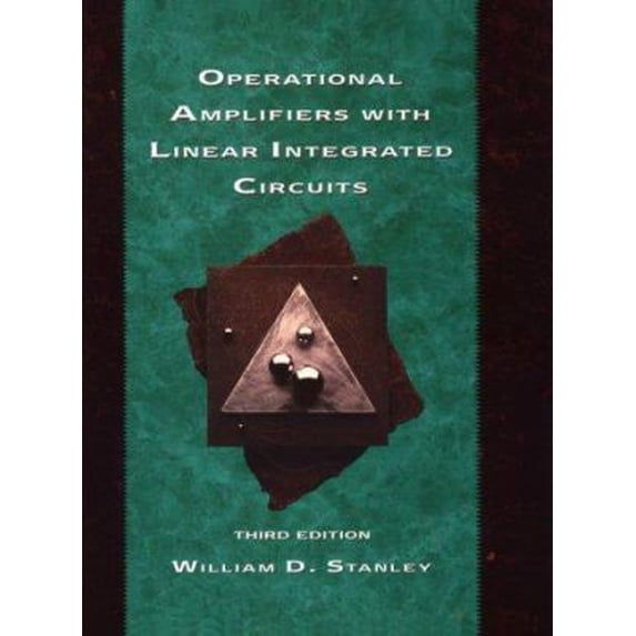 Pre-Owned Operational Amplifiers With Linear Integrated Circuits (Hardcover) 002415556X 9780024155566