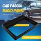 thumbnail image 3 of 9 Inch Car Fascia Radio Panel for BT50 BT-50 2020+ Dash Kit Install Facia Console Bezel 9inch Adapter Trim Cover, 3 of 5