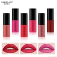 thumbnail image 2 of 09 Muestra de brillo de labios mate 12 colores Lápiz labial líquido resistente al agua Lápiz labial de larga duración Lápiz labial Cosméticos coreanos Maquillage Tslm1 esquí esquí Gafas de esquí, 2 of 5