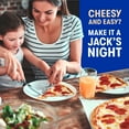 thumbnail image 4 of Jack's Frozen Meat Pizza, Pepperoni and Cheese, Original Thin Crust Pizza for Grilling, 14.3 oz (Frozen), 4 of 13