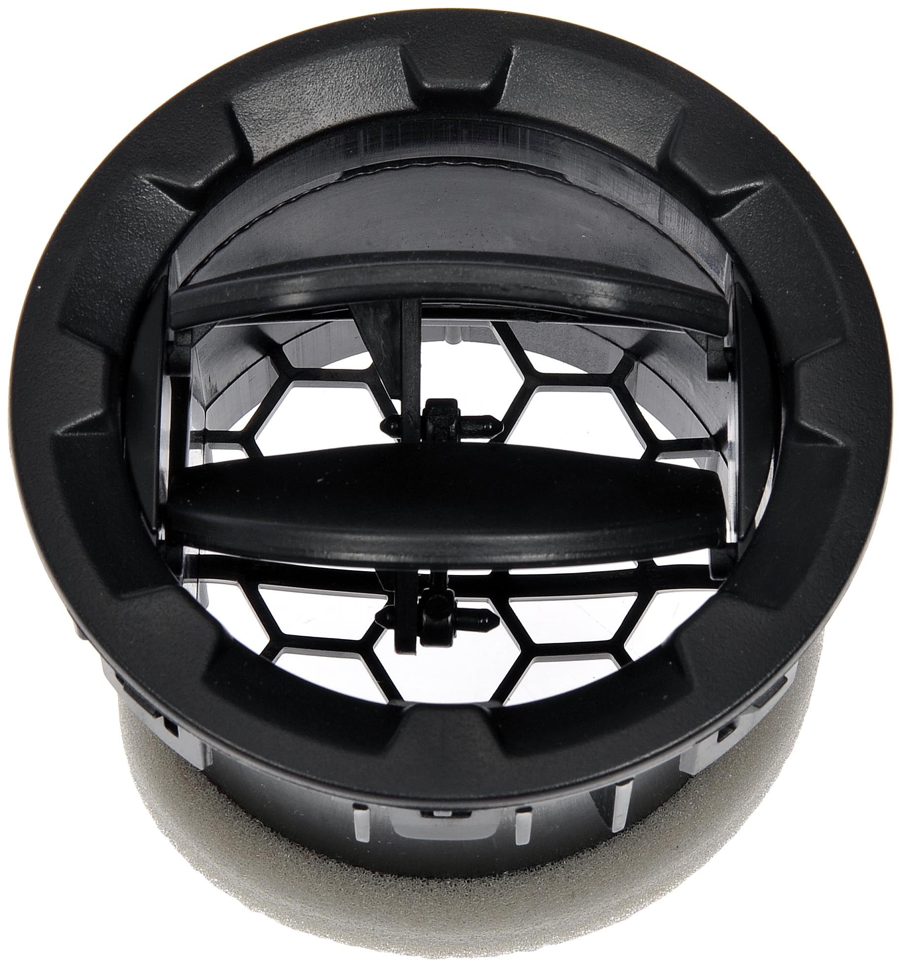 Dorman 74933 HVAC Vent for Specific Ford Models, Black