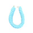 thumbnail image 2 of Almencla Hamster Climbing Rope Chew Toy Pet Swing Rope for Hamster Budgies Cockatiels Blue, 2 of 8