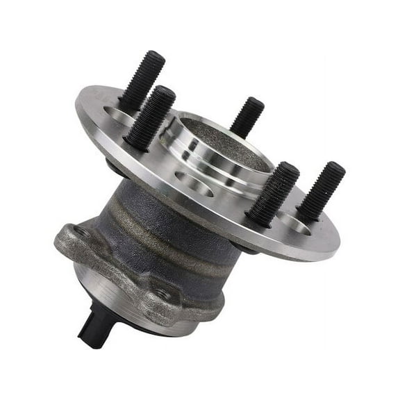 Rear Right Passenger Side Wheel Bearing Hub Assembly - Compatible with 2012 - 2017 Toyota Camry 2013 2014 2015 2016