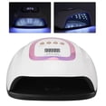 thumbnail image 4 of LED Nail Lamp, Polish Dryer Reduce Soreness  For Hand Therapy EU Plus, 4 of 8