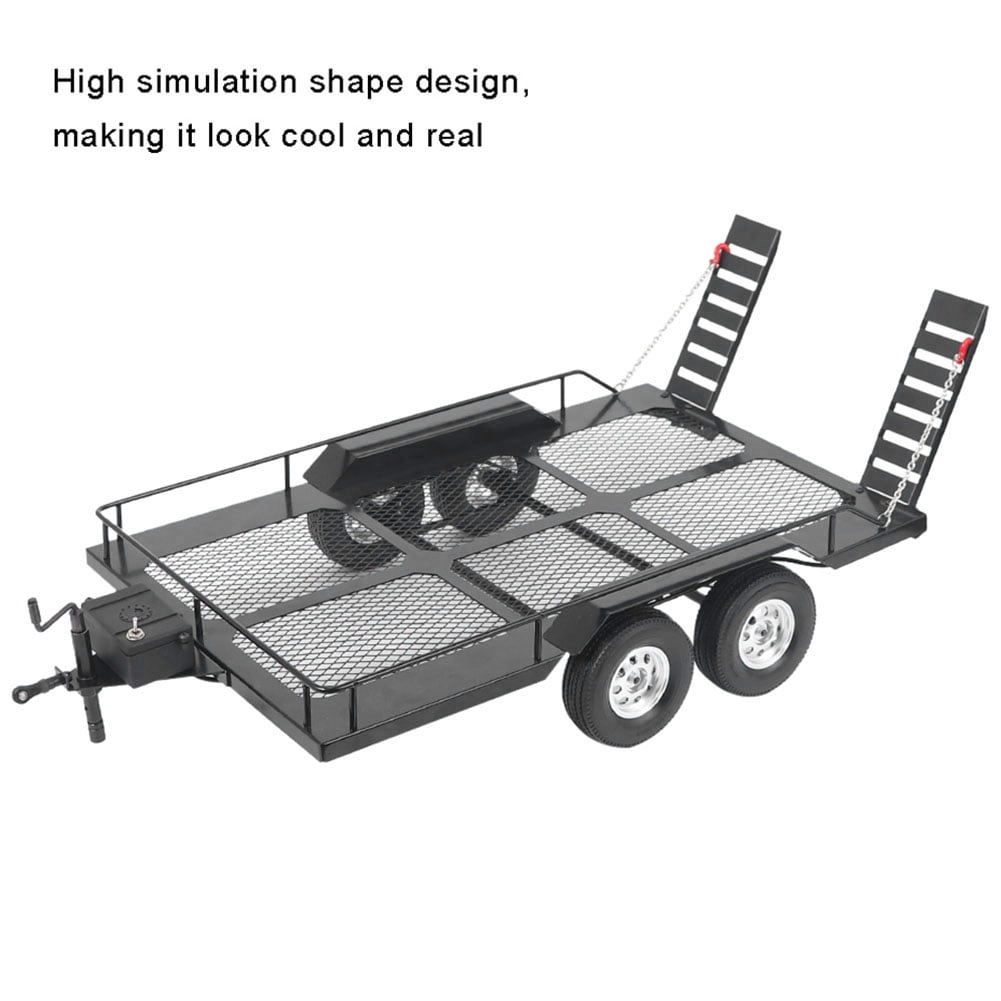 RC Trailer Car