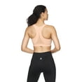 thumbnail image 3 of Reebok Women's Stronger Sports Bra with Mesh Panel and Removable Cups, Sizes XS-XXXL, 3 of 4