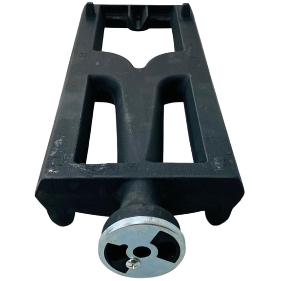 22701, Gas Grill Cast Iron Ring Burner 27ABQ, 27ABQR, 27BQ, 27BRQ