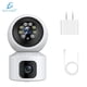 thumbnail image 4 of Cámara de Seguridad con Entrada de Socket E27 de 4 MP y 2.4 GHz 360° Inalámbrica con Visión Nocturna, 4 of 8