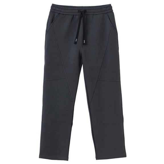Men's Pants Big and Tall 52x32 Straight Leg Solid Color Casual Loose Sports Men's Sanitary Pants