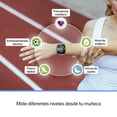 thumbnail image 4 of Smart Watch Bluetooth Touch, 1.6", 22 mm color plata, 4 of 12