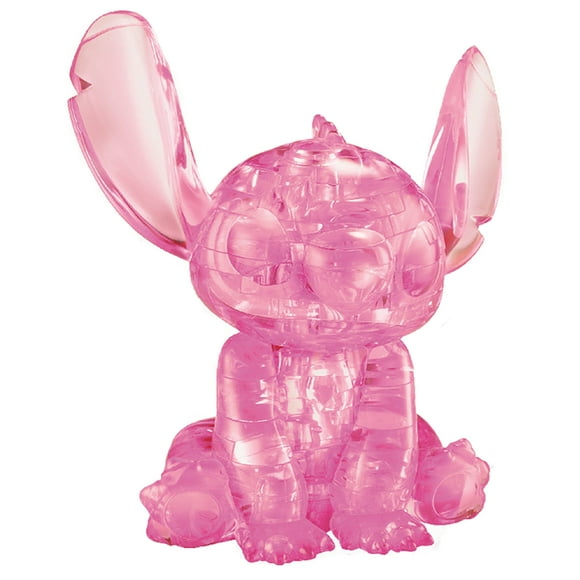Stitch (Blue) Disney 3D Crystal Puzzle