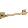 thumbnail image 2 of Delta 41918-CZ 18" Angular Modern Decorative ADA Grab Bar, Champagne Bronze, 2 of 2