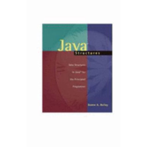 Pre-Owned Java Structures Data Structures in Java (Hardcover) 0072891793 9780072891799