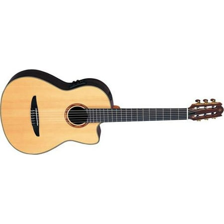 Yamaha NCX1200R Acoustic-Electric Classical Guitar