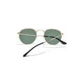 thumbnail image 5 of Hawkers - Polarized Moma Midtown Gold Green One Size UV400 Unisex Sunglasses, 5 of 7