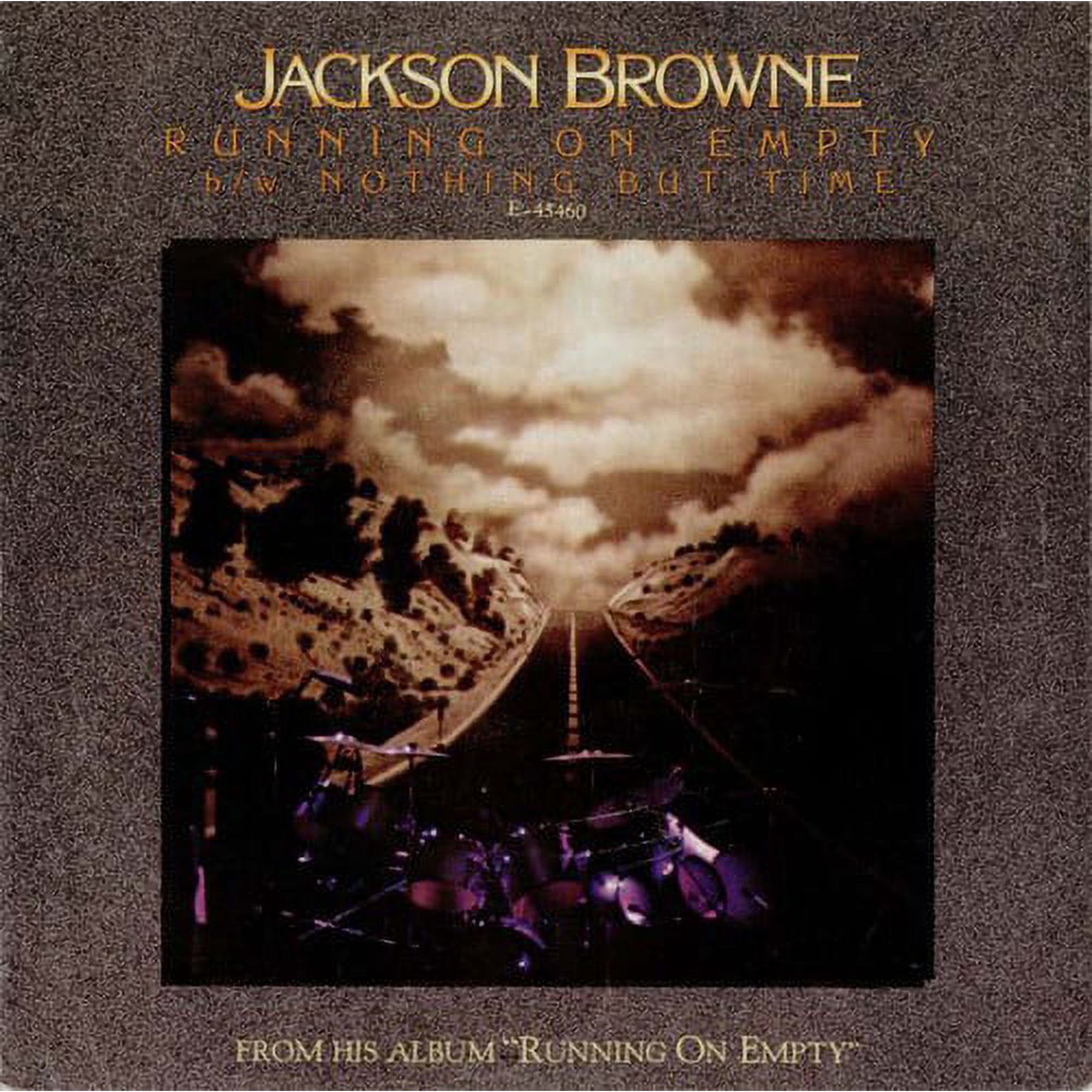 Runnin on Empty (CD)