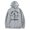gray, variant on Hard Fought Hallelujah Hooded  Jesus Apparel  Drawstring Pocket Sweatshirt Men/women  Retro Trendy  Pullover