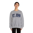 thumbnail image 3 of St. John Virgin Islands Sweatshirt, Gifts, Crewneck, 3 of 7