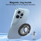 thumbnail image 3 of Purnero Del Anillo Kickstand Dedo Soporte Magnético para El Rotación 360 ​​grados 15 14 13 12 Accesorios Teléfonos Inteligentes, 3 of 8