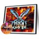 thumbnail image 3 of Cuadros Decorativos Pintura de diamante 5D DIY Águila oscura Taladro redondo completo Mosaico Animal Imagen Decoración Ehuebsd Nuevos Originales, 3 of 9