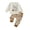 Boys Winter Outfits01 Brown, variant on HCNTES Baby Boy Winter Clothes Toddler Boys Clothes Fall Winter Outfit Sets, Kids Outfits Sets Long Sleeve Crew Neck Cartoon Letter Elastic Waist 1T 2T 3T 4T 5T 6T 2 Piece Playwear Set