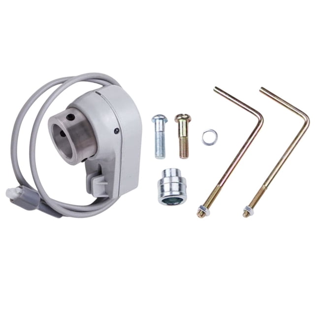 Industrial Sewing Machine External Needle Positioner Brushless Synchronous Motor External Needle Fixer With Matching Accessories