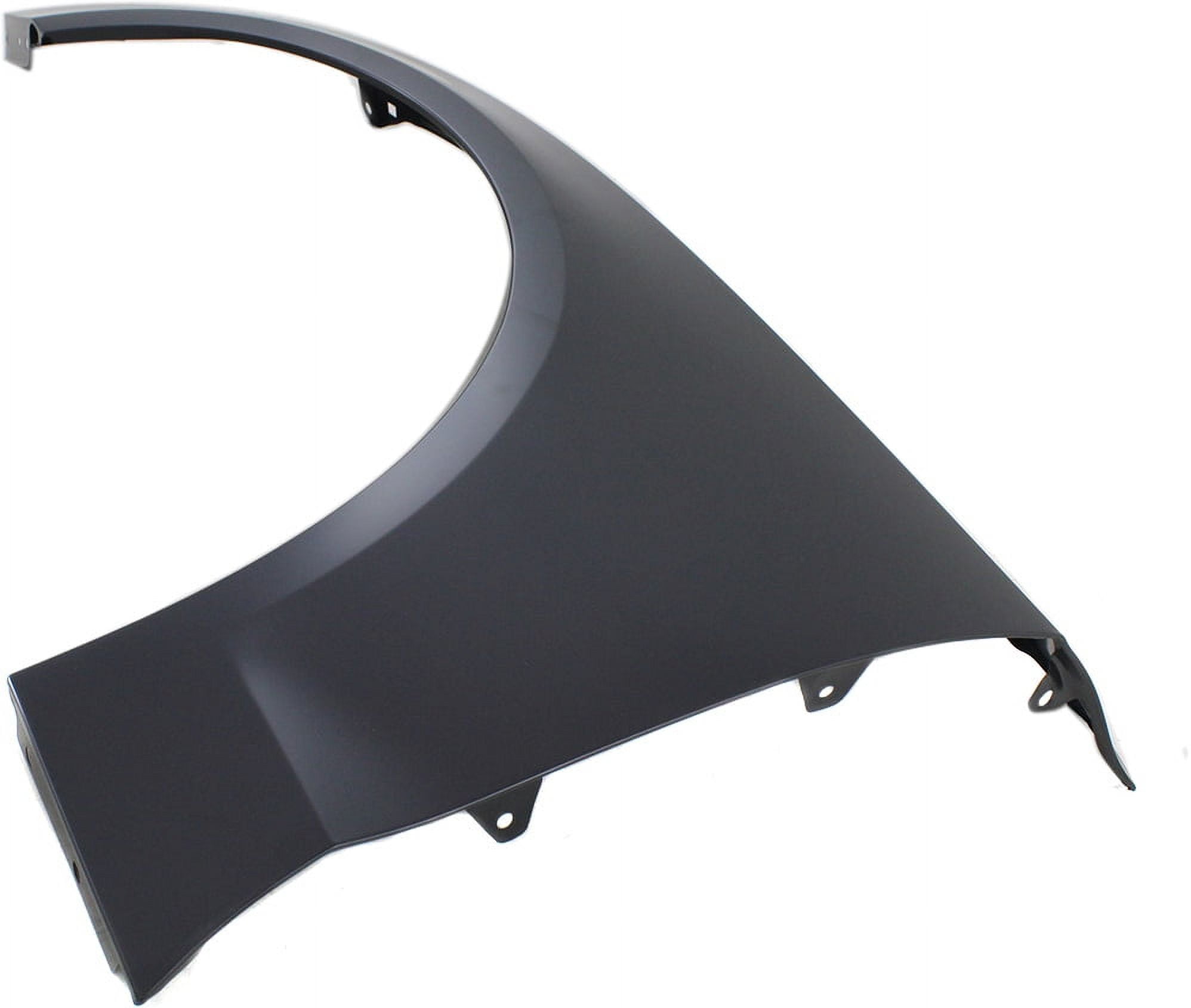 Replacement 19013 Fender Compatible with 1997-2001 Jeep Cherokee Front, Right Passenger
